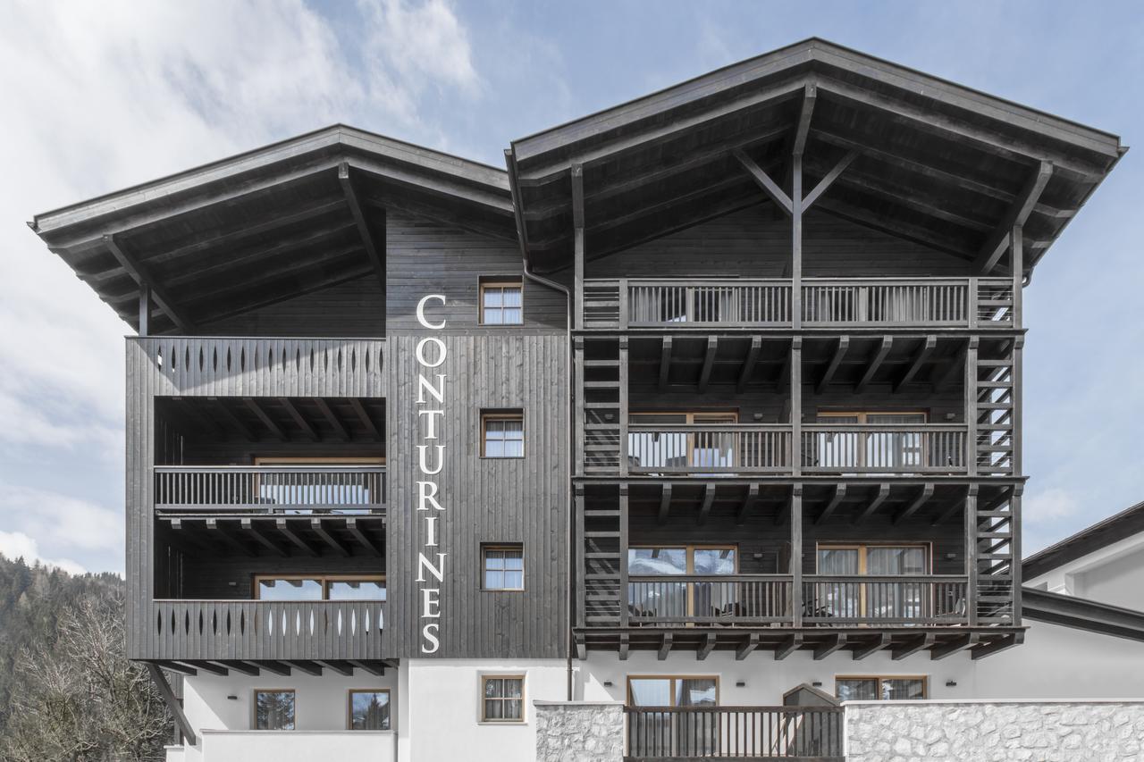 Hotel Conturines San Cassiano  Exterior photo
